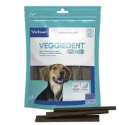 Veggiedent FR3SH Medium Dental Chews 15 Chews