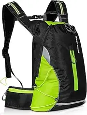 16L Cycling Knapsack Mountain Bike Bag Backpack Leisure Light Travel Bag Riding Equipment