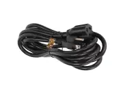 5‑15P To 5‑15R Extension Cord 16Awg Heavy Duty Extension Cord For Workstation Home Office Us Plug 125V 3M/9.8Ft
