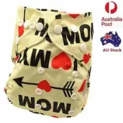 New Modern Cloth Nappies Unisex Nappy Pilcher Pilchers Diaper With Liner(D181)