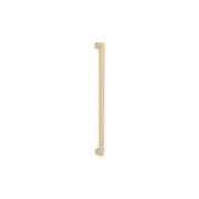 Zanda 900mm Satin Brass Back To Back Polo Pull Handle 7101BBSB