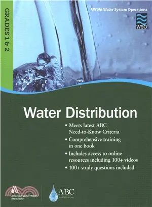 Wso Water Distribution, Grades 1 & 2
