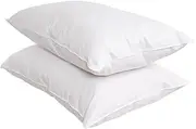 Sheraton Luxury Goose Feather/Down Pillow 2 x Pillow Pack