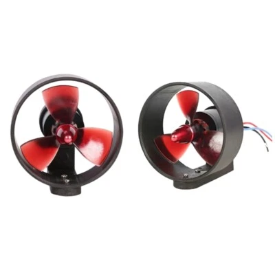Advanced Brushless Thruster For Boats High Efficiency Propulsion System