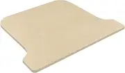 [SafBbcue] Cordierite Stone Baking Board for Ooni Koda 16 Pizza Oven Superior Quality for Pizza Lovers and Cooking Enthusiasts Ideal for Fathers and Husbands