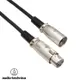 日本鐵三角Audio-Technica麥克風線mic延長線ATL458A/3.0(長3公尺)