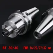 BT 30/40 Face Mill Cutter Holder FMB 16/22/27/32 mm for CNC Milling Machine