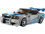 [Lego] 2 Fast 2 Furious Nissan Skyline GT-R (R34)