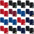 Men's Basketball Free Throw Mesh Shorts Screen Print Graphics