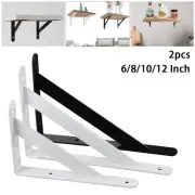 Shelf Brackets Tripod Living Room Garden Shelf Wall Bracket Exhibition Stand