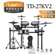 【繆思樂器】Roland TD-27KV2 電子鼓 含運 分期零利率 原廠公司貨 保固一年 TD27KV2 TD27