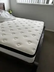 King Size Mattress - Guest Room