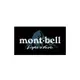 Mont-Bell 日本 MONT-BELL LIGHT&FAST #2貼紙《黑》1124849/登 (10折)