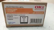 Genuine Oki 43324428 Black Toner for C5800,C5900,C5550MFP Brand New See Photos