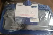 NEW POOLAZA Pool Skimmer Leaf Rake TWO PIECE SKIMMER AND HANDLE
