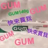 ✨GUM✨牙周護理牙膏 草本 清爽岩鹽