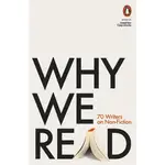 WHY WE READ/PENGUIN ESLITE誠品