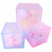 Littlest Block Storage Toy Boxes