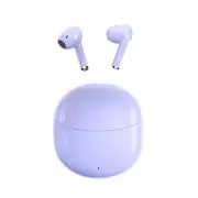 WW33 Wireless Purple In Ear Headphones Bluetooth 5.3 Noise Cancelling Earbuds...