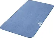 Nishikawa Living humidity-conditioning sheet changing suddenly sleeping containing silica gel 130x180cm double size 1319-04237