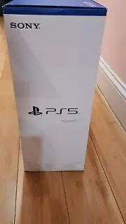NEW PlayStation PS5 Console – Disc Edition Ll