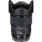 20mm F1.4 SIGMA ART DG HSM PRIME LENS for CANON NEW in FACTORY BOX,COVER & CASE