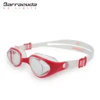 在飛比找博客來優惠-美國巴洛酷達Barracuda兒童抗UV防霧泳鏡-FUTUR