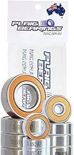 Shimano Tyrnos 2SP20 / 2SP30 Bearing Kits – Ceramic/Stainless Steel Hybrid