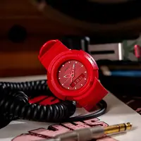 在飛比找PChome24h購物優惠-CASIO 卡西歐 G-SHOCK 復刻ONE TONE雙顯