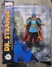 Diamond Select Marvel Select Disney Store Exclusive Dr. Strange 7" Action Figure