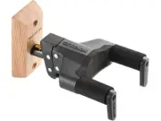 Hercules : GSP38WBPLUS: Wood Block Wall Guitar Hanger (MC24)