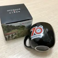 在飛比找蝦皮購物優惠-[全新] 瑞士國鐵70週年馬克杯🇨🇭Swiss watch 