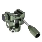 Sunwayfoto PH-01G 2-Way Pan Tilt Head with Handle for Spotting Scope Tripod