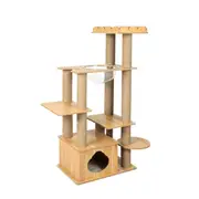 PaWz Cat Tree Tower Scratching Post