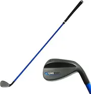 Lag Shot Wedge - Golf Swing Trainer Aid, Named Golf Digest's Editors' Choice “Best Swing Trainer” of The Year! #1 Golf Training Aid of 2022, Free Video Series with PGA Teacher of The Year!