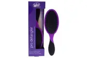 Pro Detangler Brush - Purple by Wet Brush for Unisex - 1 Pc Hair Brush