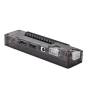 Laptop External Independent Video Card Dock For Mini PCIE Without Power Supp ECA