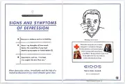 Vintage Print Ad 1998 Eidos Tomb Raider Depression Original Promo Poster Art
