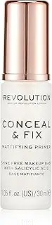 Revolution Conceal & Fix Mattifying Primer