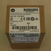 New Factory Sealed AB 1794-IE8 SER B Flex 8 Point Analog Input Module 1794IE8 US