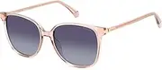 [Polaroid] Women's PLD 4170/G/S/X Sunglasses, Lilac Gold Copper, 56 mm
