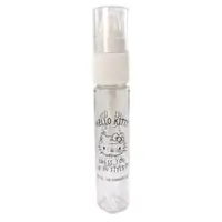 在飛比找PChome24h購物優惠-小禮堂 Hello Kitty 塑膠透明乳液空瓶 15ml 