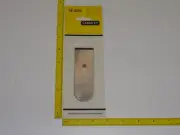 STANLEY BLOCK PLANE IRON 12-202 NOS 1 5/16" VTG BLADE CUTTER G12-102 England