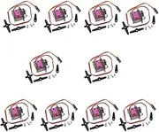 10PCS MG90S MG90 9g Servo Motor