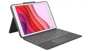 LOGITECH (920-009726) COMBO TOUCH KEYBOARD CASE FOR iPAD 7TH, 8TH & 9TH GEN