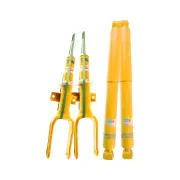 Front + Rear Bilstein B6 Shock Absorbers for Volkswagen Amarok 2010 - 2023