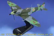 Hobby Master 1:48 Spitfire Mk IX Hangar 11 Collection Russian Spitfire