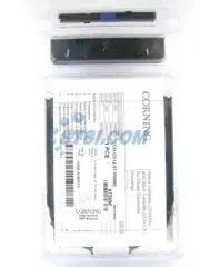 Corning CCH Splice Cassette, 12 Fiber, ST Simplex OS2 SM CCH-CS12-6T-P00RE ~STSI