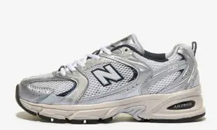 帝安諾-實體店面 NEW BALANCE 530 白銀 黑 藍 奶油底 復古 慢跑鞋 男女鞋MR530KA MR530KC【APP下單享4%點數】