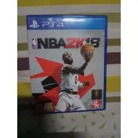 在飛比找蝦皮購物優惠-PS4 NBA2K18 中文版